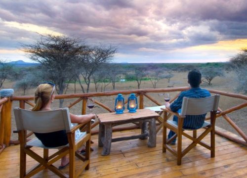 7 Days Tanzania Honeymoon Safari Experience