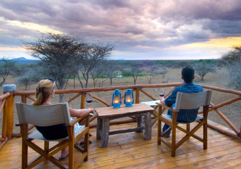 7 Days Tanzania Honeymoon Safari Experience