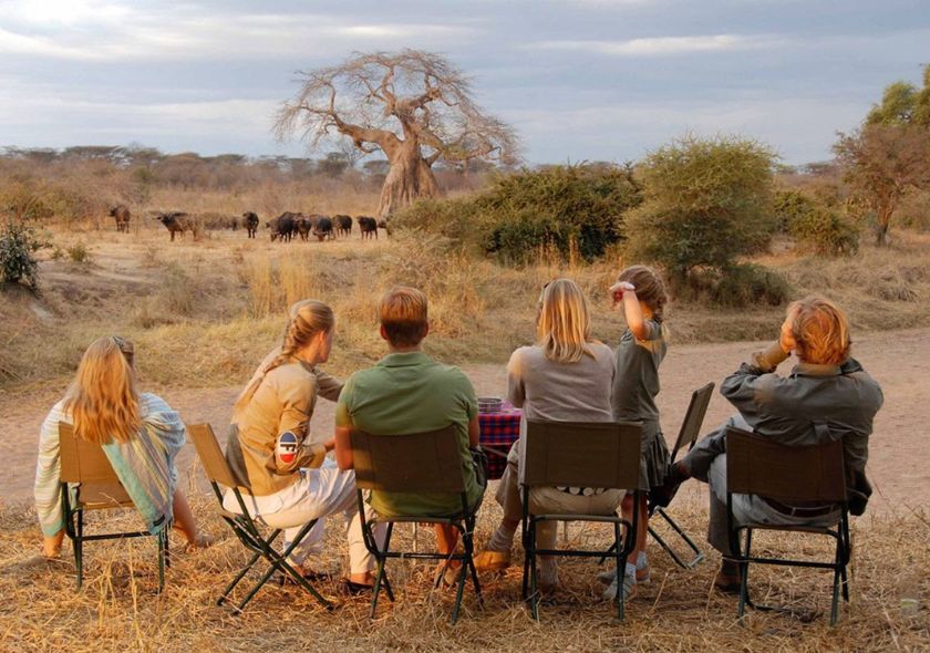 9 Days Tanzania Family Safari